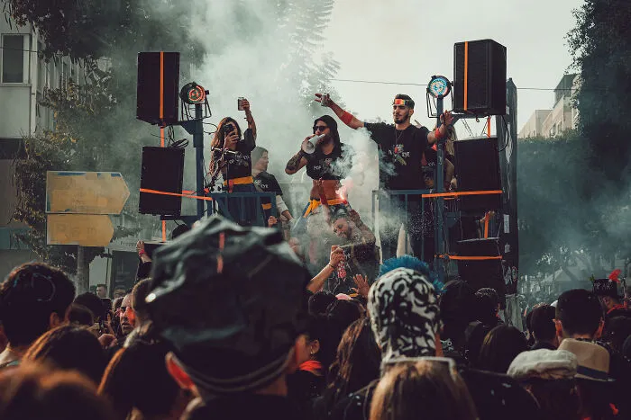 Limassol Carnival Festival (30 Pics)