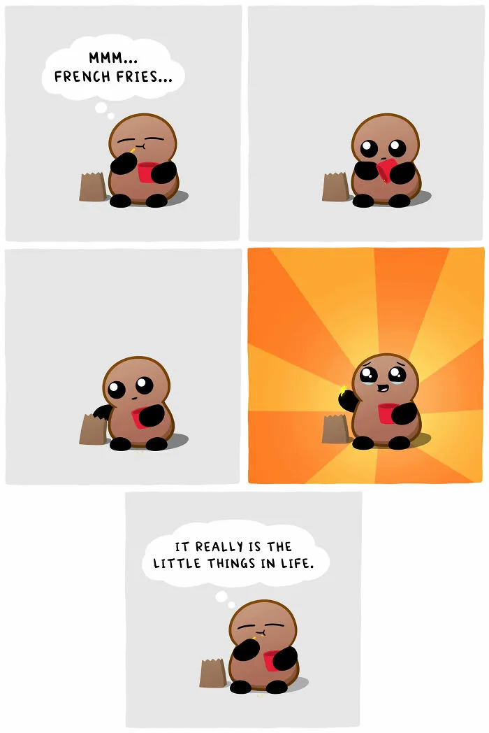 This Couple Is Creating Positive And Wholesome Comics To Hopefully Make You Smile (30 New Pics)