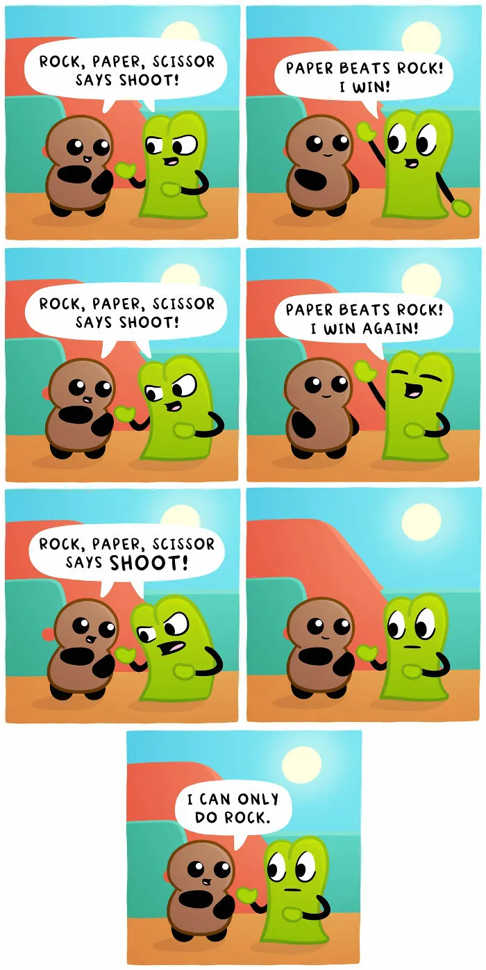 This Couple Is Creating Positive And Wholesome Comics To Hopefully Make You Smile (30 New Pics)