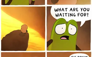 This Couple Is Creating Positive And Wholesome Comics To Hopefully Make You Smile (30 New Pics)