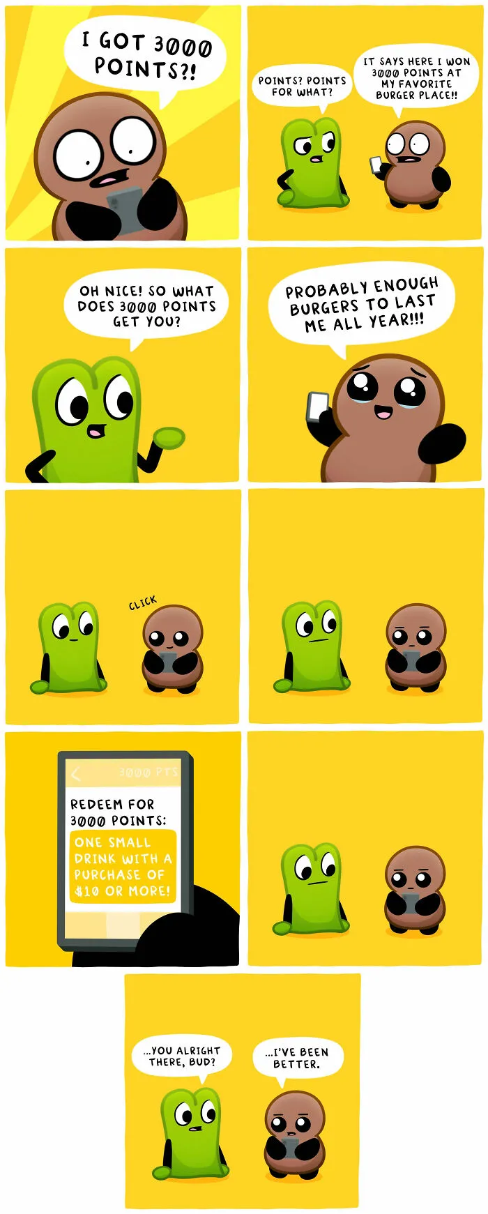 This Couple Is Creating Positive And Wholesome Comics To Hopefully Make You Smile (30 New Pics)