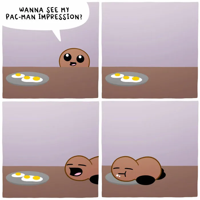 This Couple Is Creating Positive And Wholesome Comics To Hopefully Make You Smile (30 New Pics)