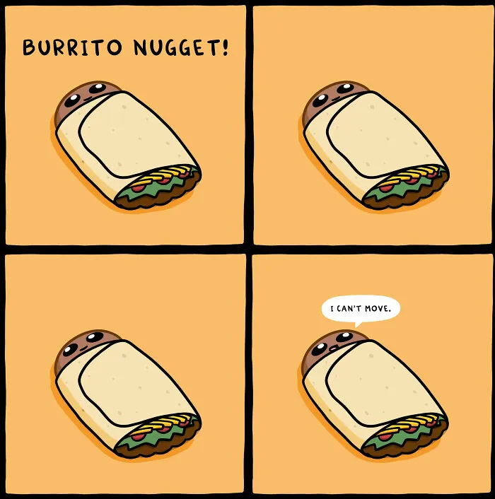 This Couple Is Creating Positive And Wholesome Comics To Hopefully Make You Smile (30 New Pics)