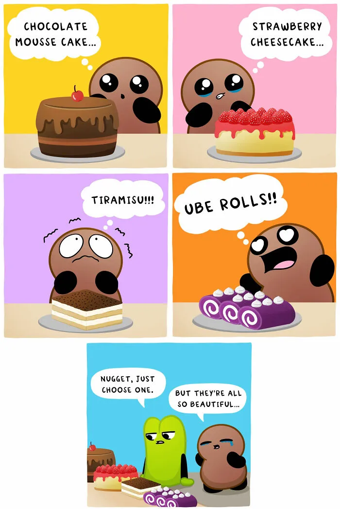 This Couple Is Creating Positive And Wholesome Comics To Hopefully Make You Smile (30 New Pics)