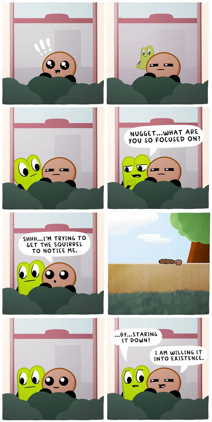This Couple Is Creating Positive And Wholesome Comics To Hopefully Make You Smile (30 New Pics)