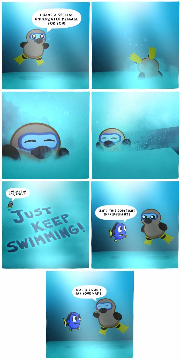 This Couple Is Creating Positive And Wholesome Comics To Hopefully Make You Smile (30 New Pics)