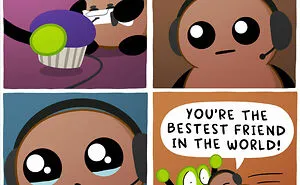 This Couple Is Creating Positive And Wholesome Comics To Hopefully Make You Smile (30 New Pics)