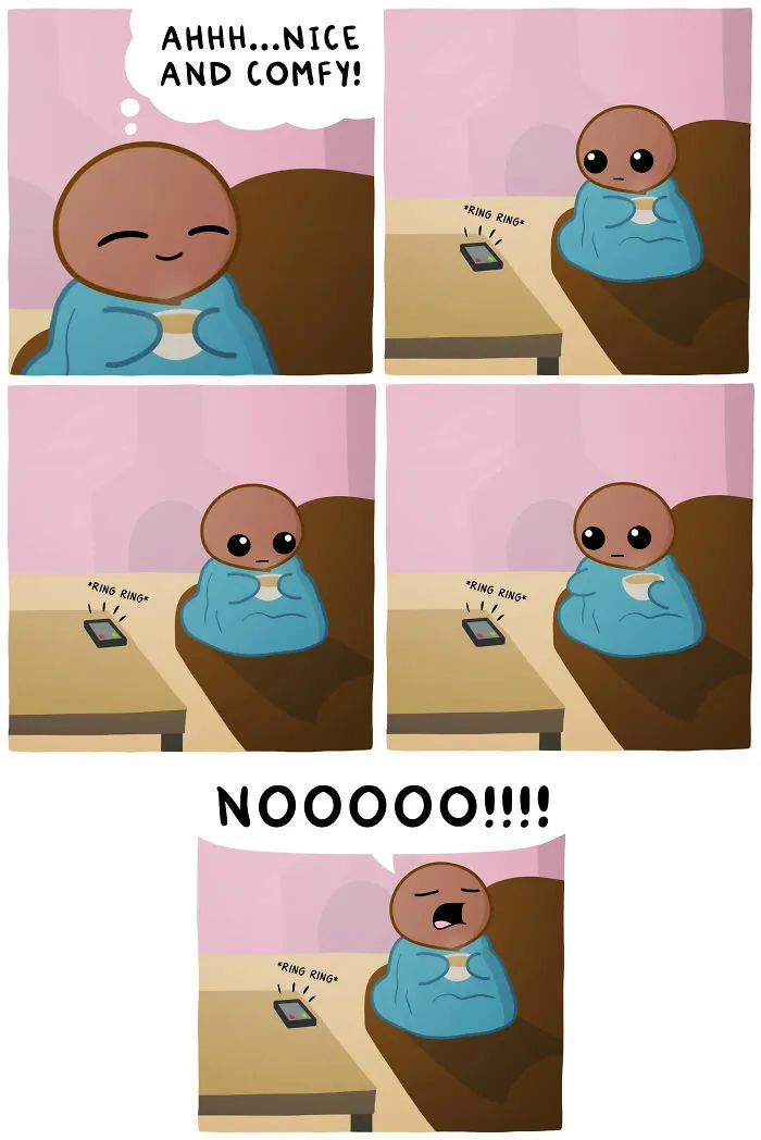 This Couple Is Creating Positive And Wholesome Comics To Hopefully Make You Smile (30 New Pics)