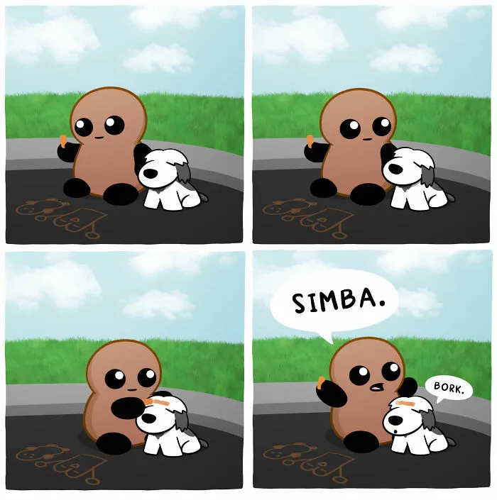 This Couple Is Creating Positive And Wholesome Comics To Hopefully Make You Smile (30 New Pics)