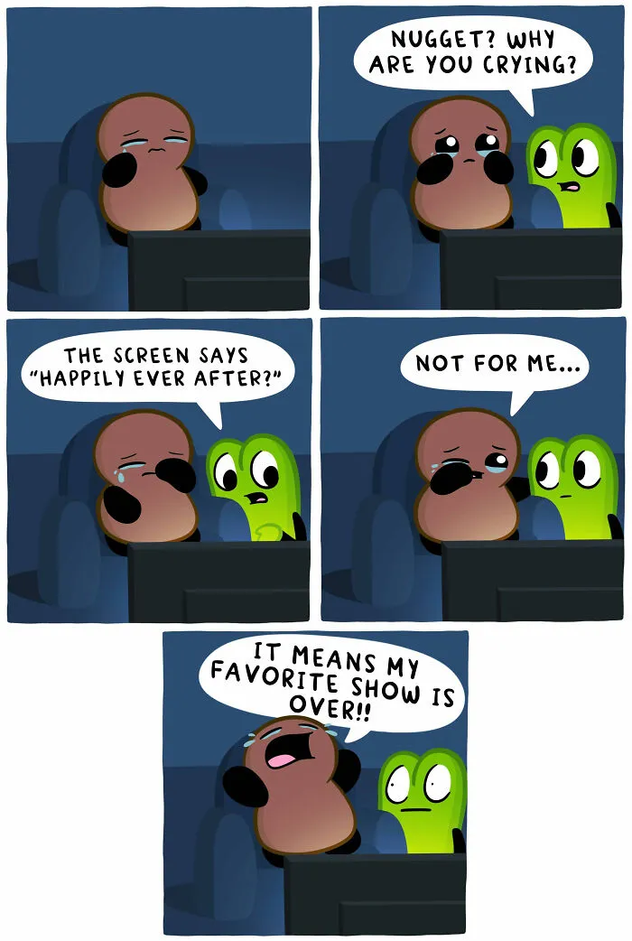 This Couple Is Creating Positive And Wholesome Comics To Hopefully Make You Smile (30 New Pics)