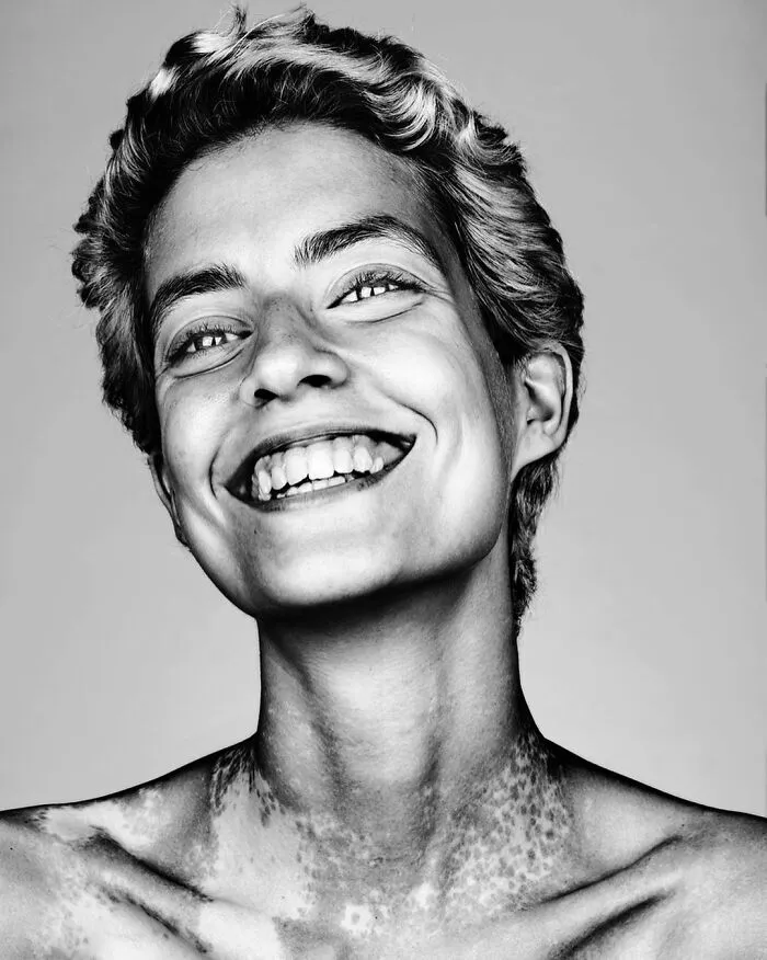 Este fotógrafo muestra la diversidad a través de sus retratos