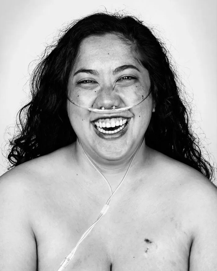 Este fotógrafo muestra la diversidad a través de sus retratos
