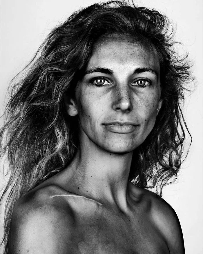 Este fotógrafo muestra la diversidad a través de sus retratos
