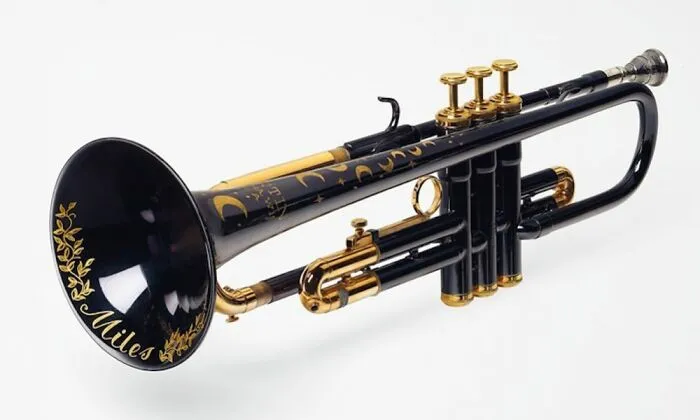 Started Playing Trumpet 3 Years Ago And This Is My Trumpet From Last Year