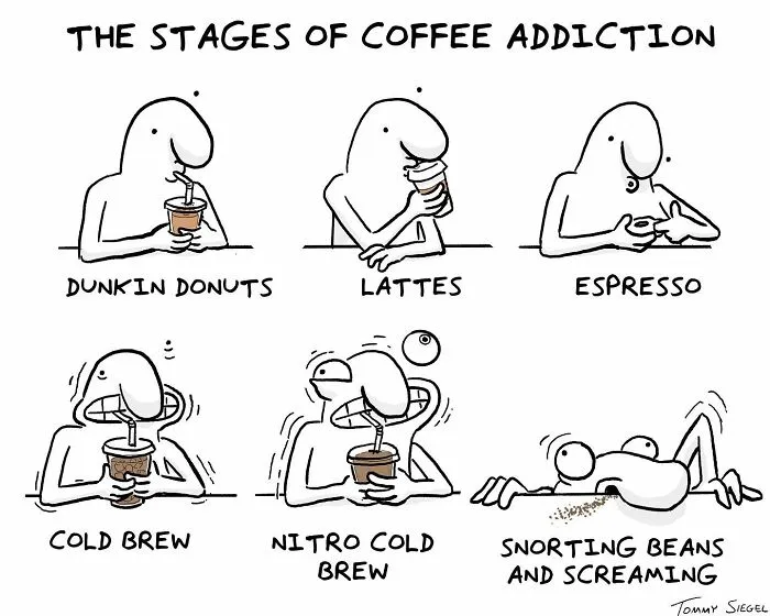 This New Yorker Cartoonist Might Make You Laugh With His Witty Single-Panel Comics (30 Pics)