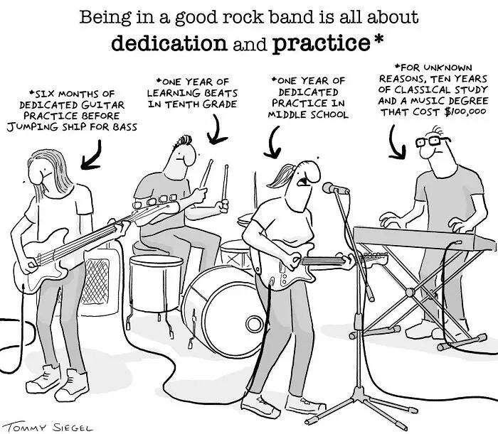 This New Yorker Cartoonist Might Make You Laugh With His Witty Single-Panel Comics (30 Pics)