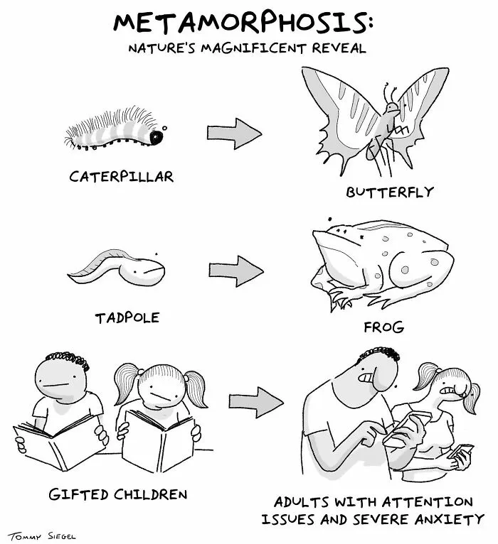 This New Yorker Cartoonist Might Make You Laugh With His Witty Single-Panel Comics (30 Pics)