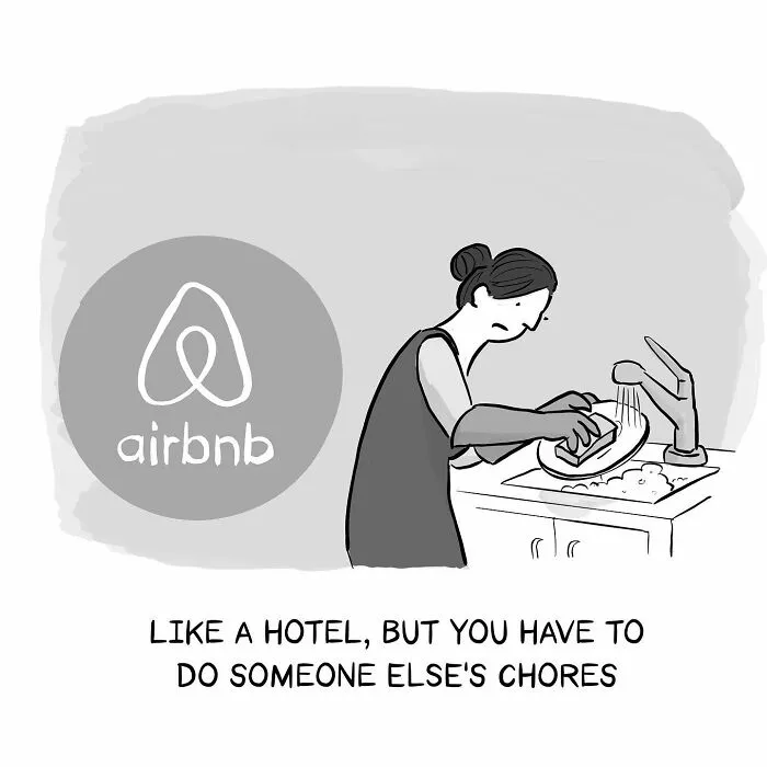 This New Yorker Cartoonist Might Make You Laugh With His Witty Single-Panel Comics (30 Pics)