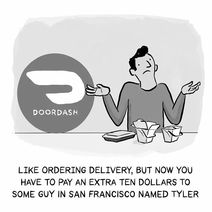 This New Yorker Cartoonist Might Make You Laugh With His Witty Single-Panel Comics (30 Pics)