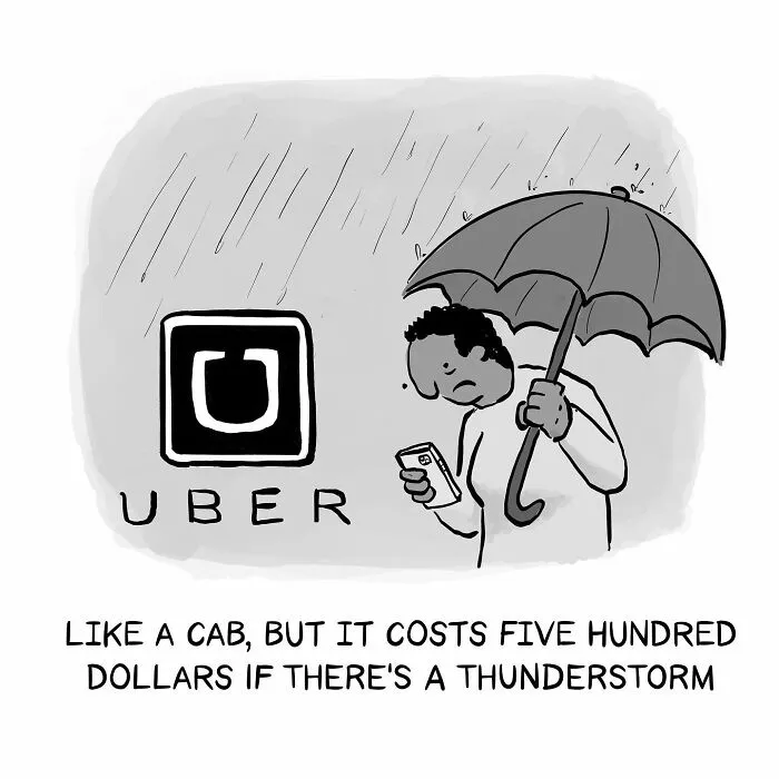 This New Yorker Cartoonist Might Make You Laugh With His Witty Single-Panel Comics (30 Pics)