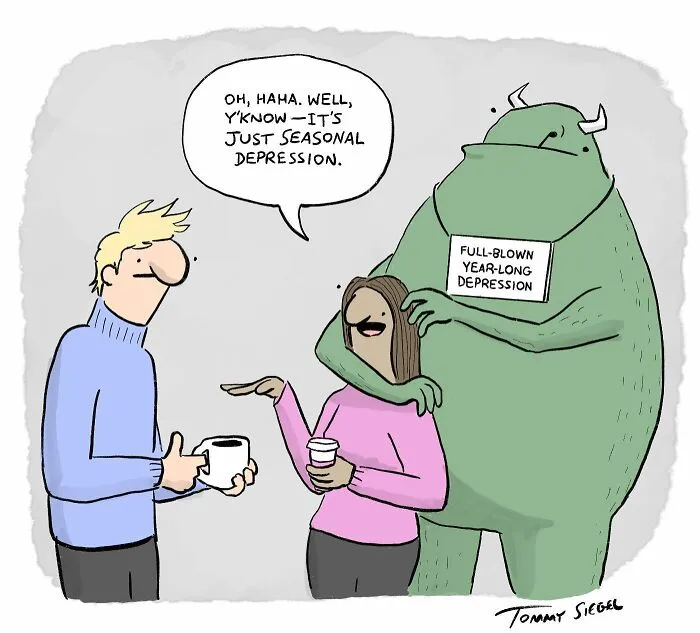 This New Yorker Cartoonist Might Make You Laugh With His Witty Single-Panel Comics (30 Pics)