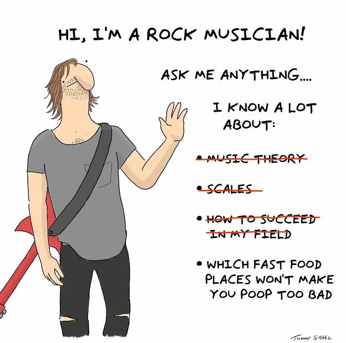 This New Yorker Cartoonist Might Make You Laugh With His Witty Single-Panel Comics (30 Pics)