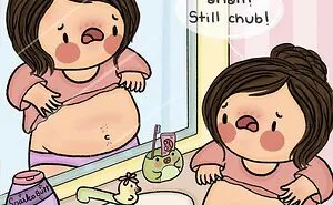 Artist Illustrates All The Struggles She Runs Into In Her Daily Life In Fun And Quirky Comics (35 New Pics)