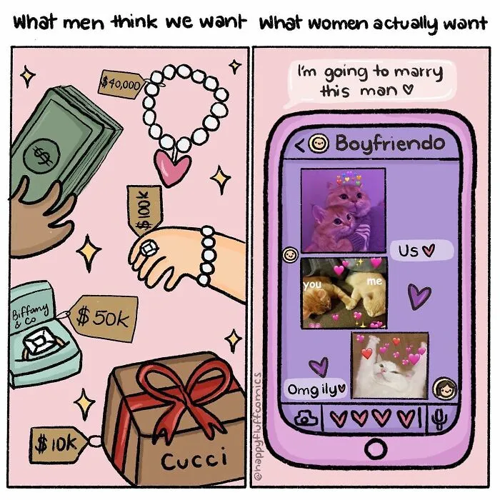 Artist Illustrates All The Struggles She Runs Into In Her Daily Life In Fun And Quirky Comics (35 New Pics)