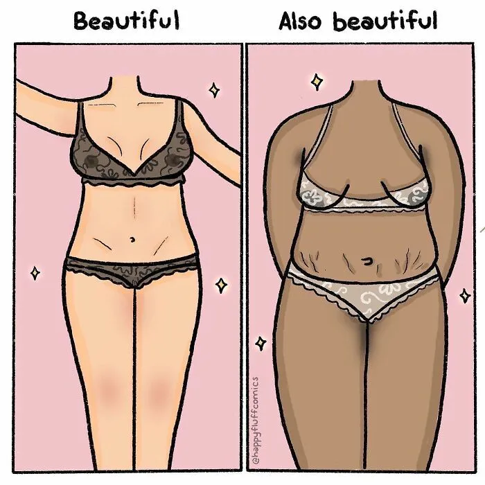 Artist Illustrates All The Struggles She Runs Into In Her Daily Life In Fun And Quirky Comics (35 New Pics)