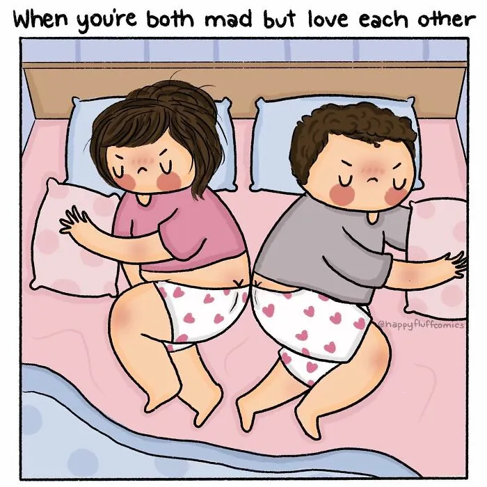 Artist Illustrates All The Struggles She Runs Into In Her Daily Life In Fun And Quirky Comics (35 New Pics)