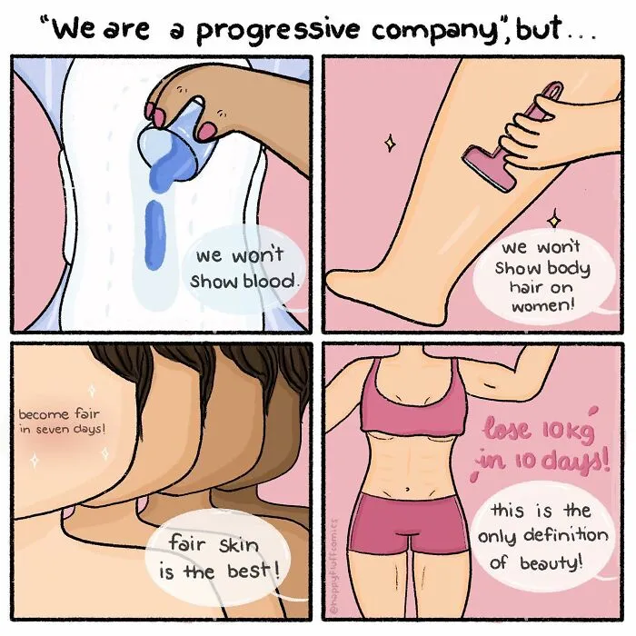 Artist Illustrates All The Struggles She Runs Into In Her Daily Life In Fun And Quirky Comics (35 New Pics)