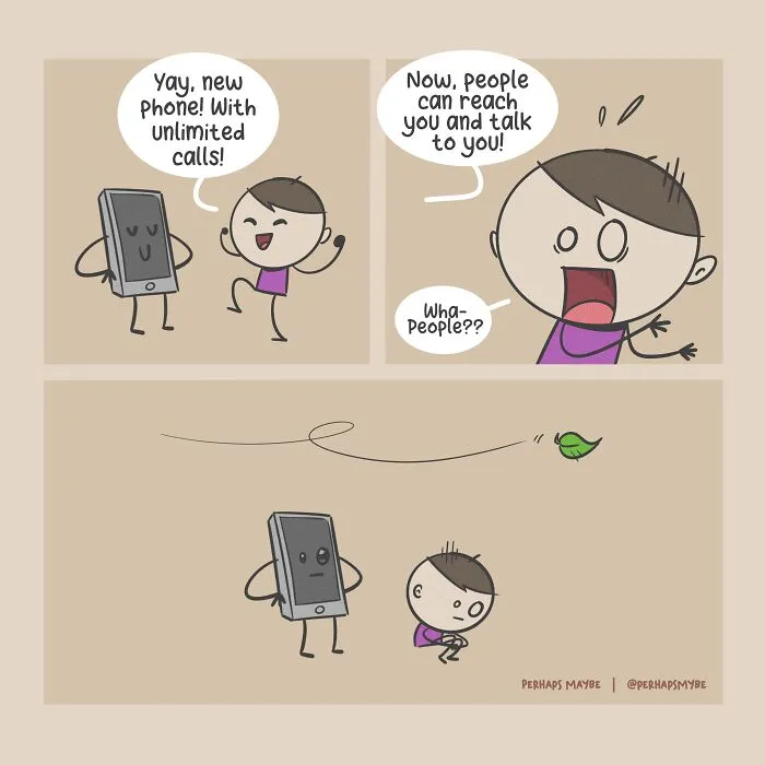 New Phone