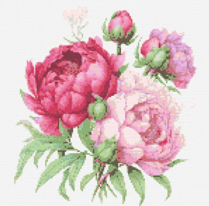 Here Are 15 Of My Cross-Stitch Patterns Ready To Be Used