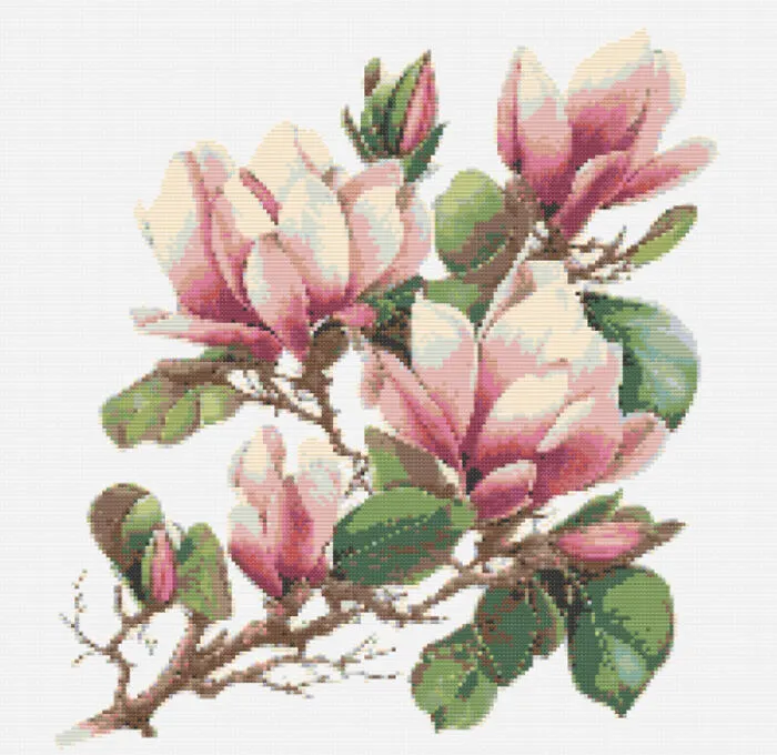 Here Are 15 Of My Cross-Stitch Patterns Ready To Be Used