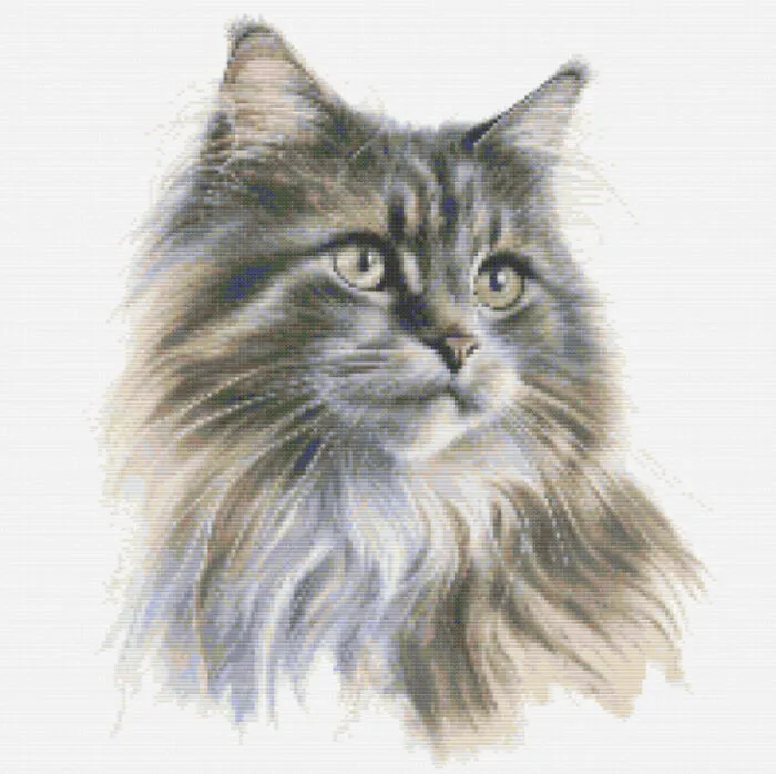 Here Are 15 Of My Cross-Stitch Patterns Ready To Be Used