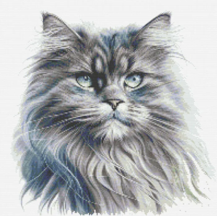 Here Are 15 Of My Cross-Stitch Patterns Ready To Be Used