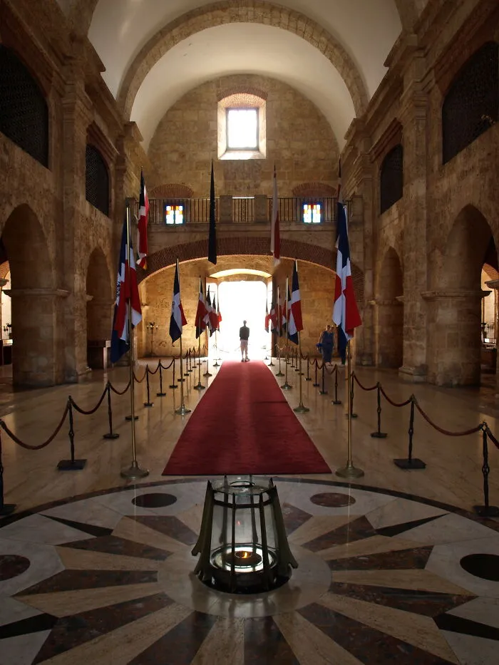 Inside The National Pantheon Of The Dominican Republic