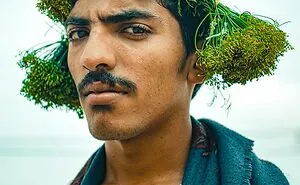 My 18 Portraits Of The Flower Men Of Saudi Arabia