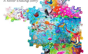Putting A New Spin On Puzzles And Conservation Through Artivisim
