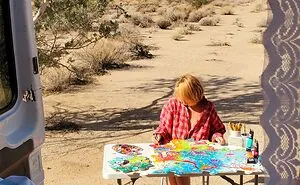 Putting A New Spin On Puzzles And Conservation Through Artivisim