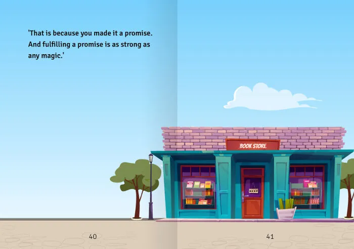 Green Promise: The Children's Book I Wrote (20 Pics)
