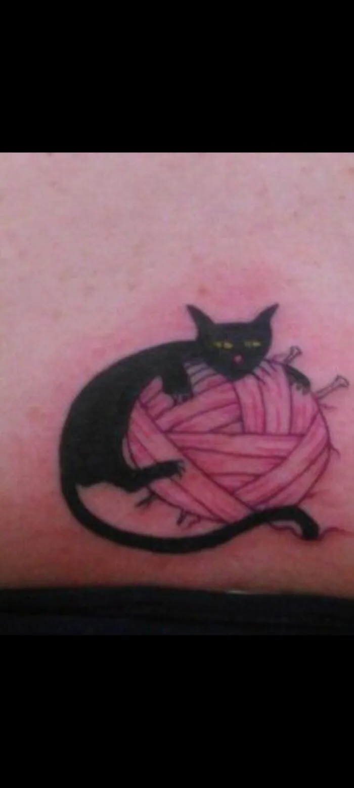 My Lovely Black Panther