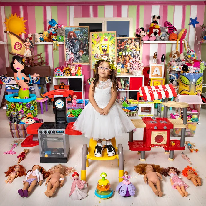 Lina, 5 - Jeddah, Saudi Arabia
