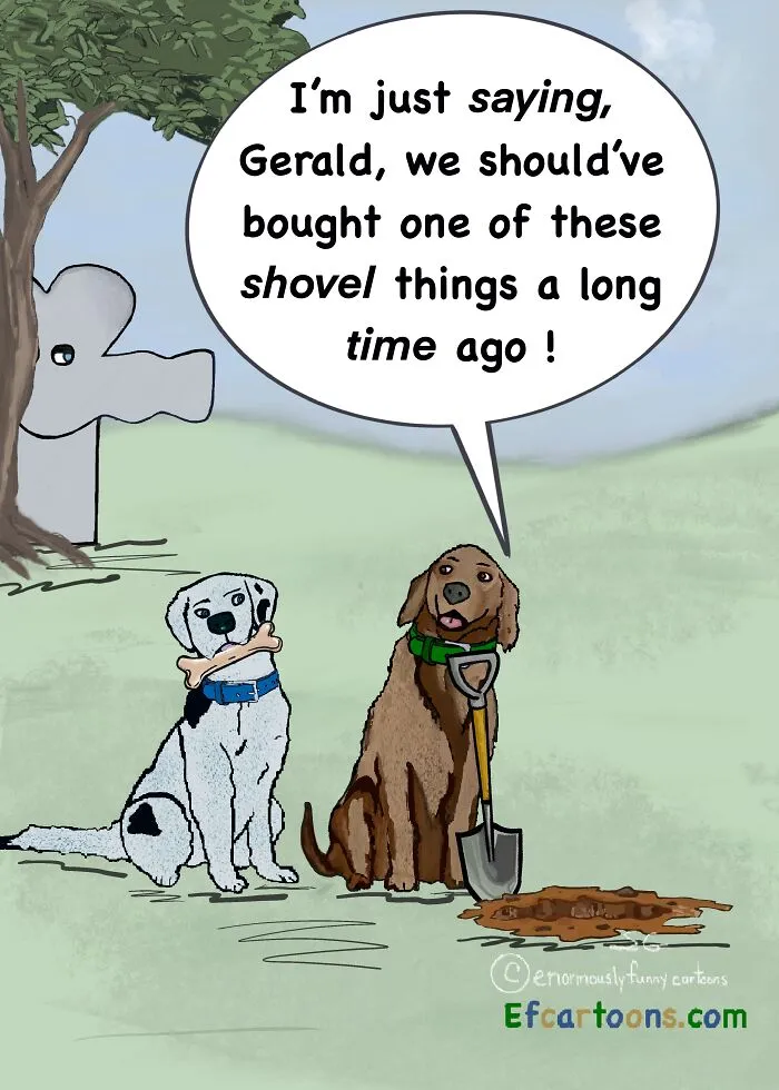 Burying Bones