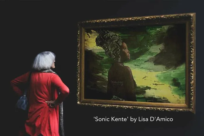 Through My Paintings Of Remarkable Women, I Am Amplifying Their Voices (9 Pics)
