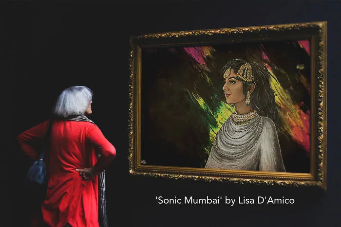 Through My Paintings Of Remarkable Women, I Am Amplifying Their Voices (9 Pics)