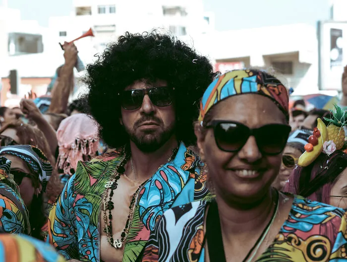 Limassol Carnival Festival (30 Pics)