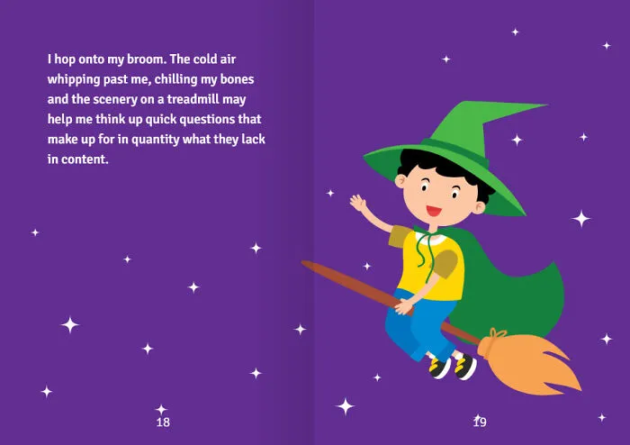 Green Promise: The Children's Book I Wrote (20 Pics)