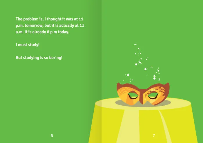 Green Promise: The Children's Book I Wrote (20 Pics)