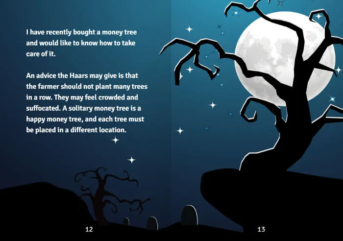 Green Promise: The Children's Book I Wrote (20 Pics)